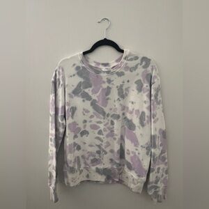Tie-Dye Sweatshirt